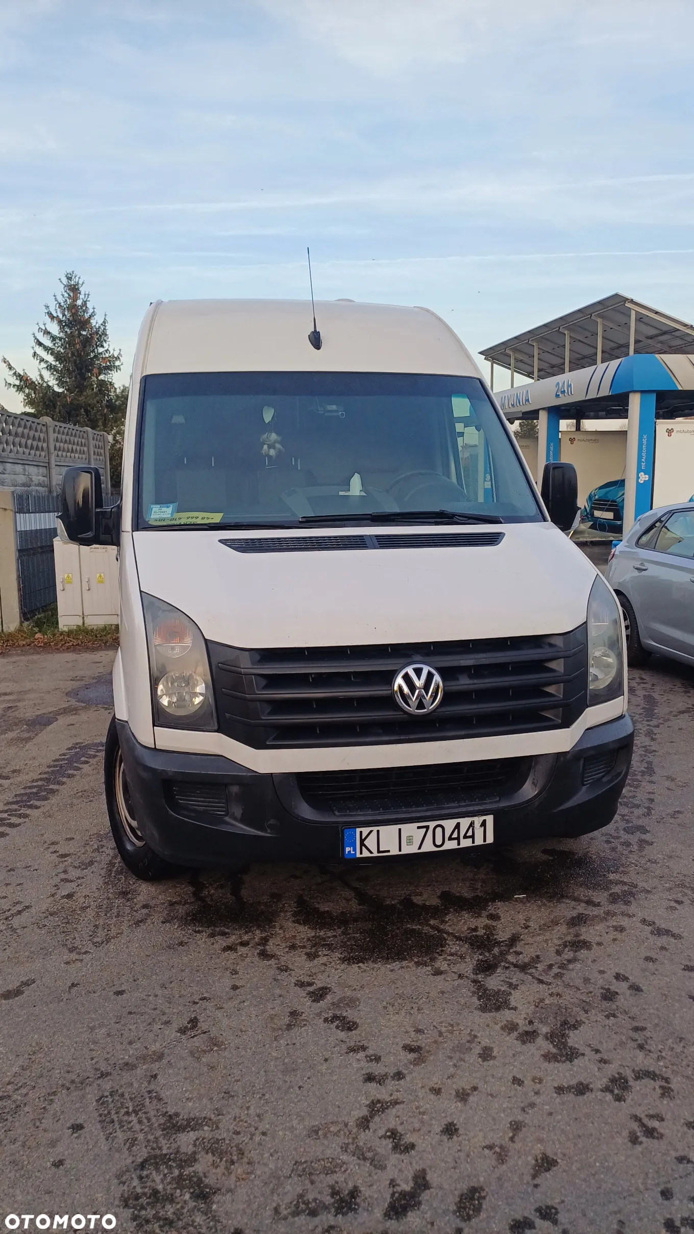 Volkswagen Crafter - 19