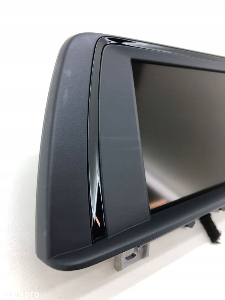 BMW F20 LCI MONITOR EKRAN WYŚWIETLACZ 9270392 - 2