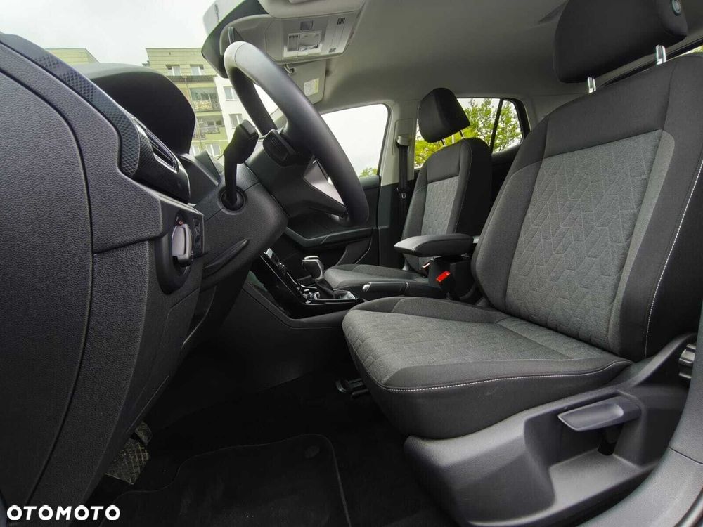 Volkswagen T-Cross 1.5 TSI ACT Life Plus DSG - 9