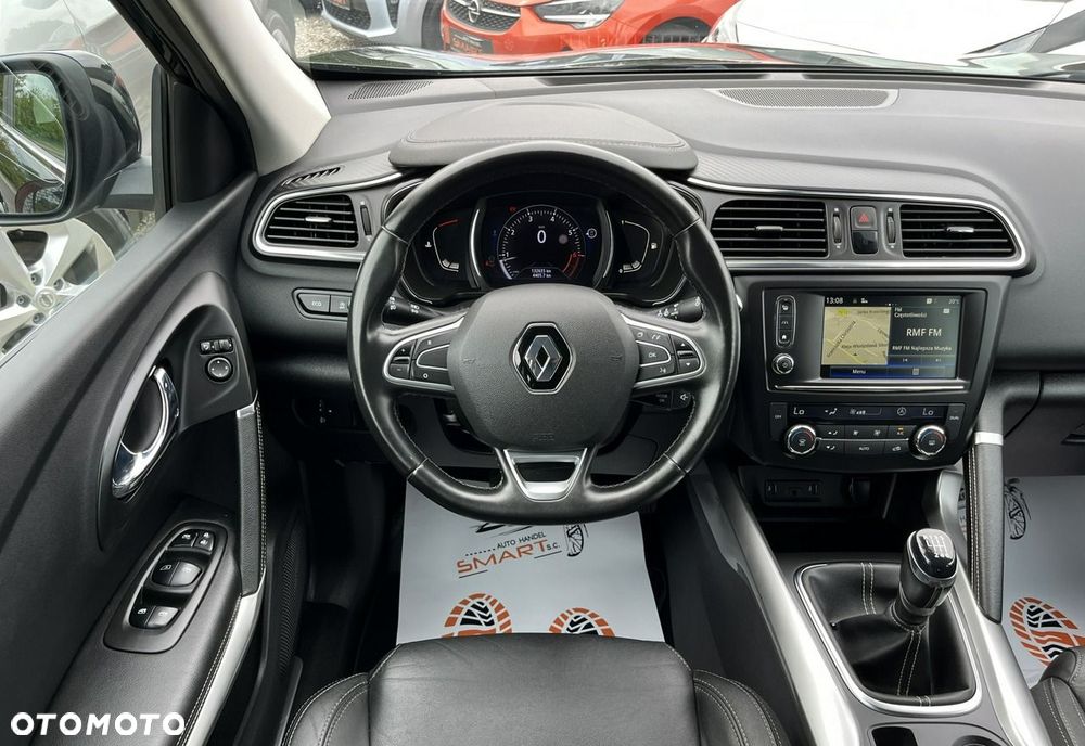 Renault Kadjar Energy TCe 130 LIMITED - 11