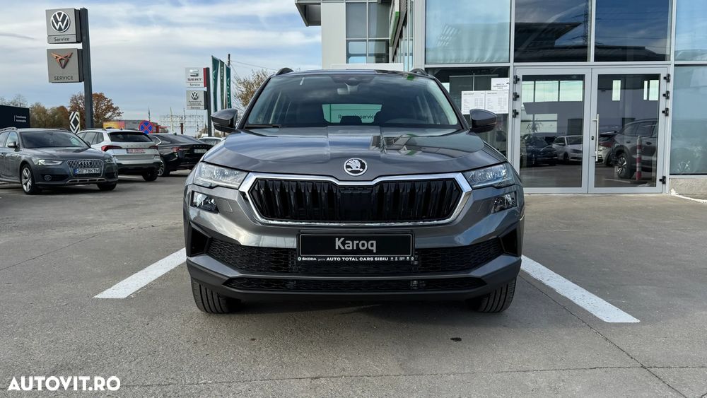 Skoda Karoq 1.5 TSI DSG Selection - 2