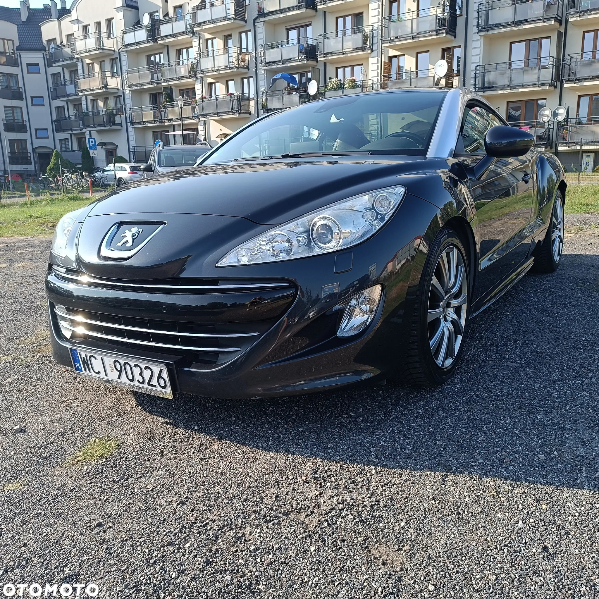 Peugeot RCZ 1.6 THP - 20
