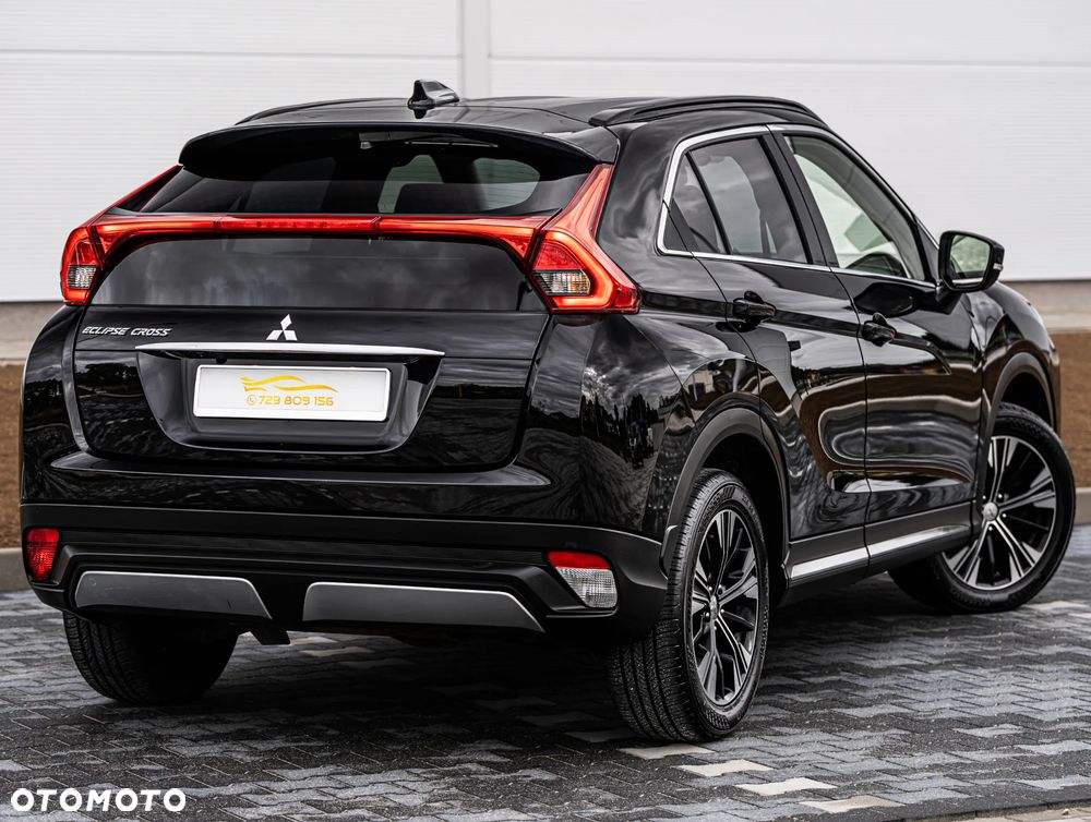 Mitsubishi Eclipse Cross 1.5 T-MIVEC (ClearTec) 2WD Active+ - 14