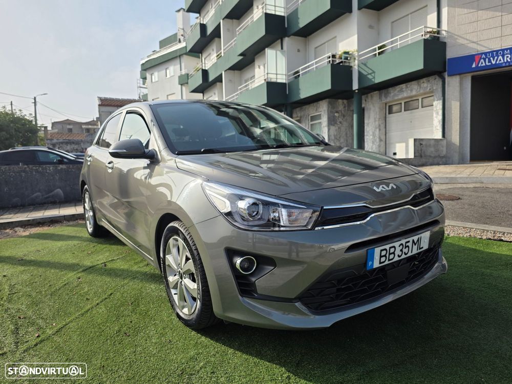 Kia Rio 1.0 T-GDi Move - 5