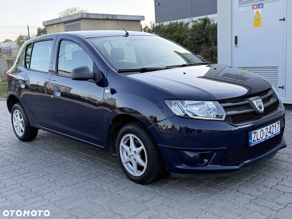 Dacia Sandero - 6