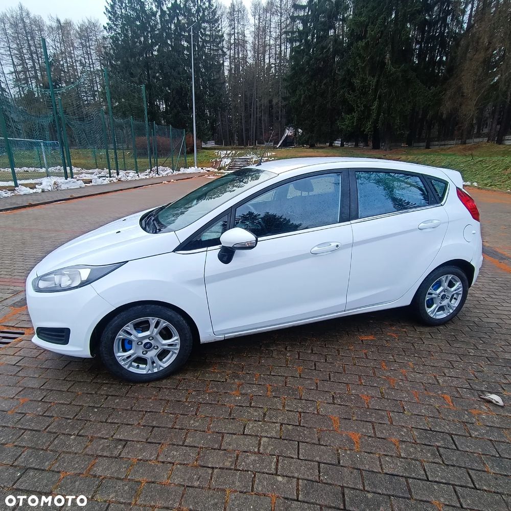 Ford Fiesta 1.6 TDCI Econetic Trend - 6