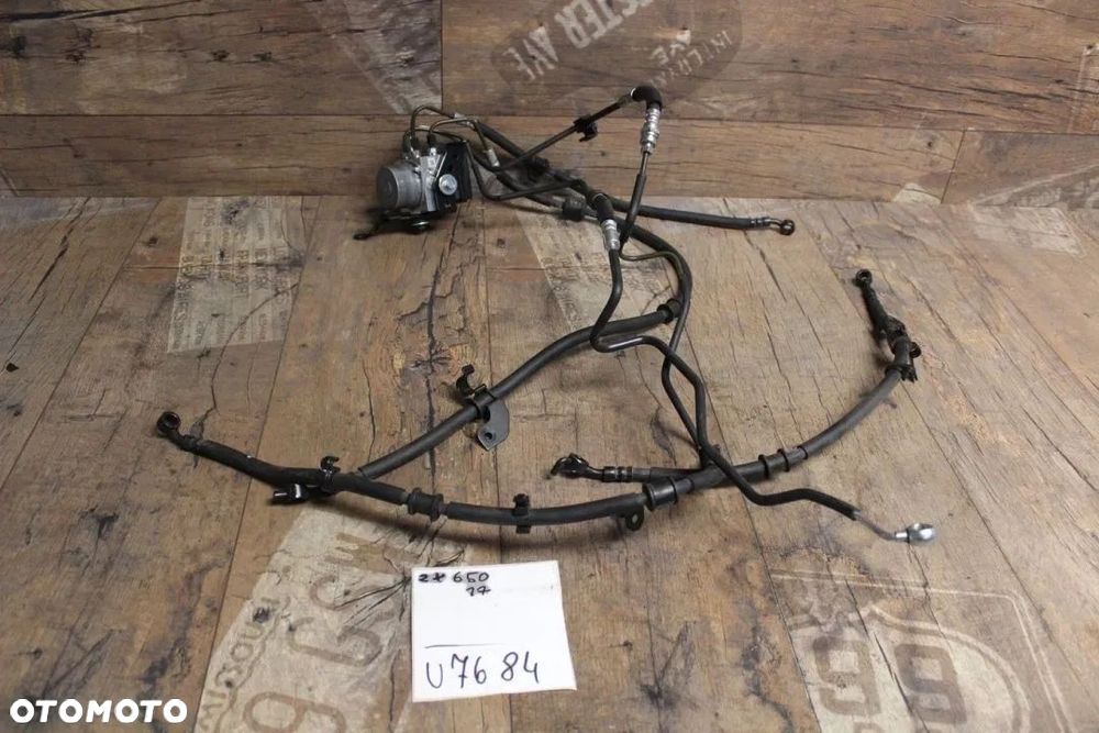 POMPA ABS PRZEWODY NINJA 650 2017 - 1