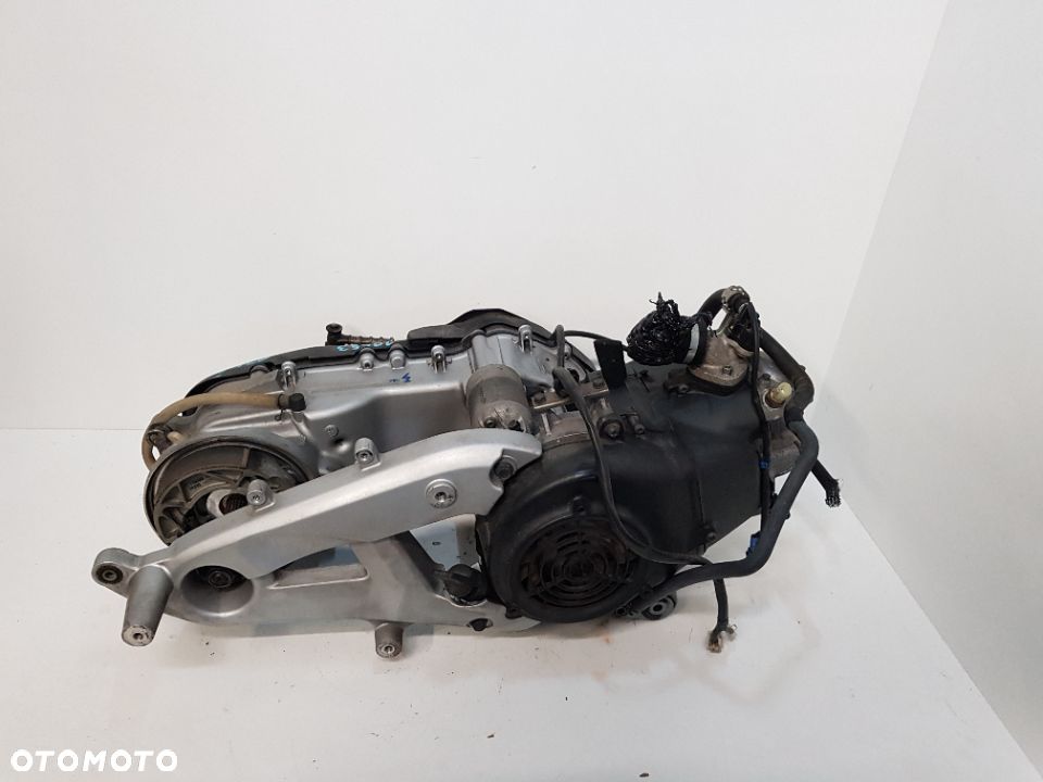 Yamaha MBK Cygnus X 125 Silnik Przebieg 17000 km - 7