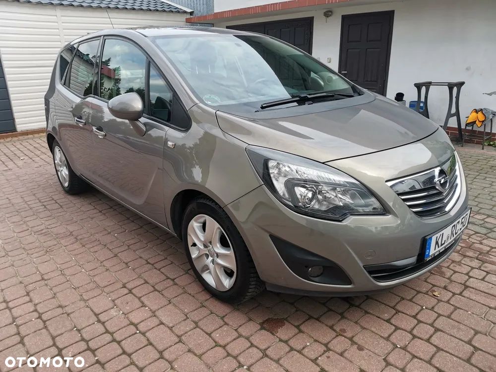 Opel Meriva 1.4 Innovation - 5