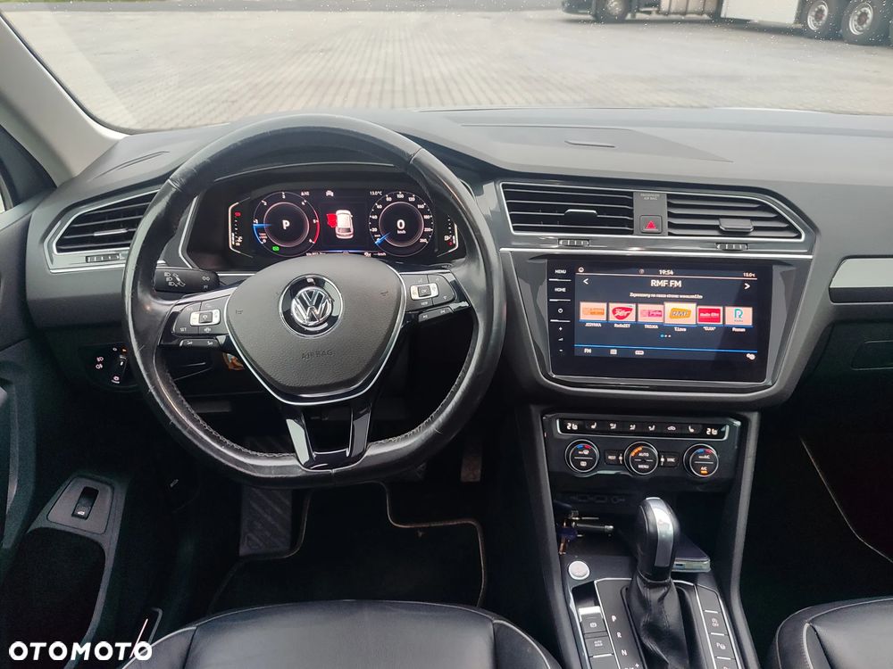 Volkswagen Tiguan 2.0 TDI SCR (BlueMotion Technology) DSG Highline - 18