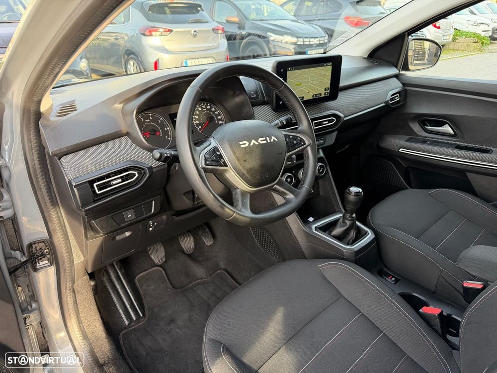 Dacia Jogger 1.0 ECO-G SL Extreme 7L Bi-Fuel - 8