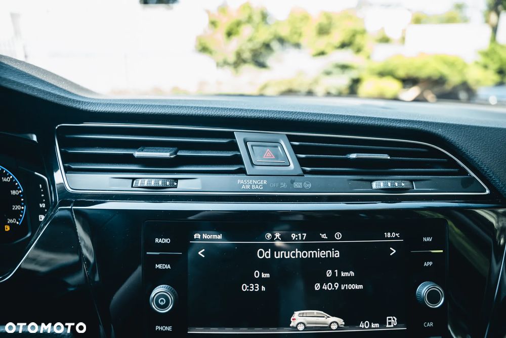 Volkswagen Touran 1.5 TSI EVO Highline DSG - 17