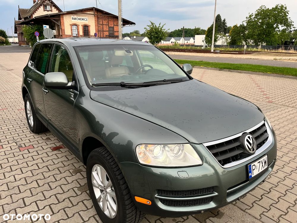 Volkswagen Touareg 3.2 V6 Automatik - 4