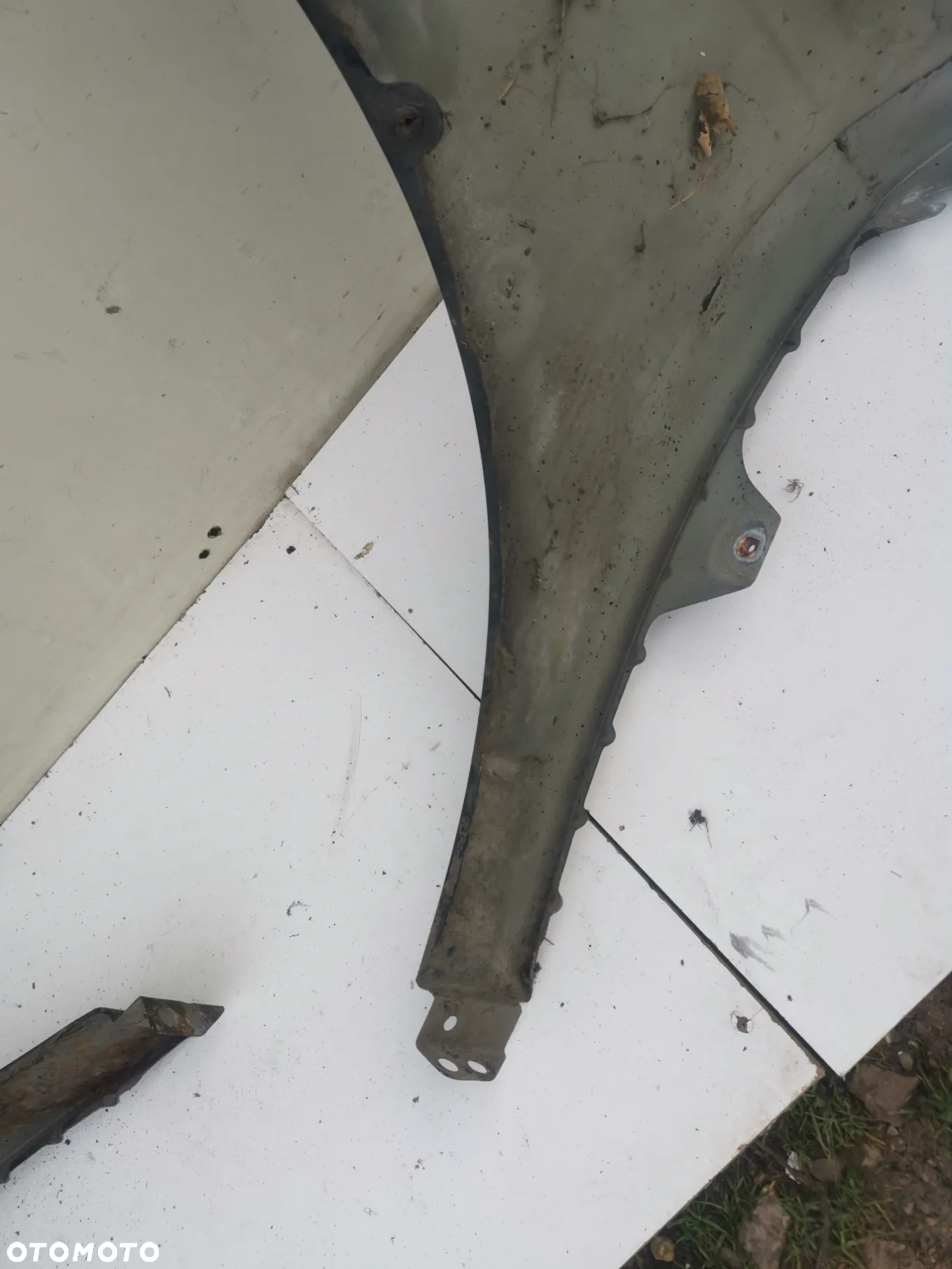 BŁOTNIK PRZEDNI PRAWY LEWY VW PASSAT B6 L041 - 13