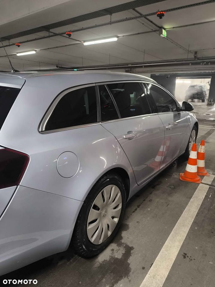 Opel Insignia 2.0 CDTI ecoFLEXStart/Stop - 4