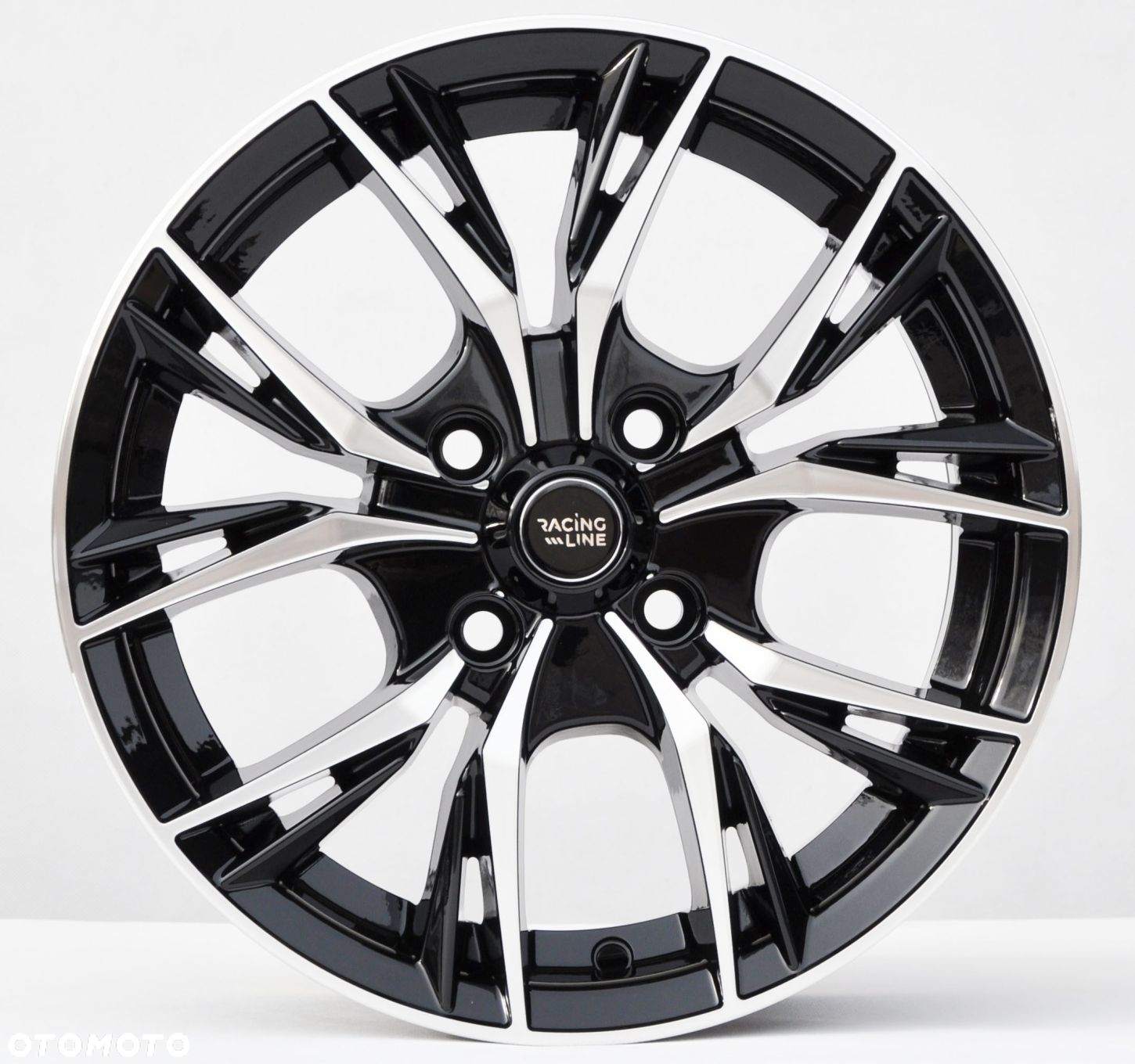 5400 MB FELGI 14 4x100 DACIA SANDERO RENAULT CLIO - 2