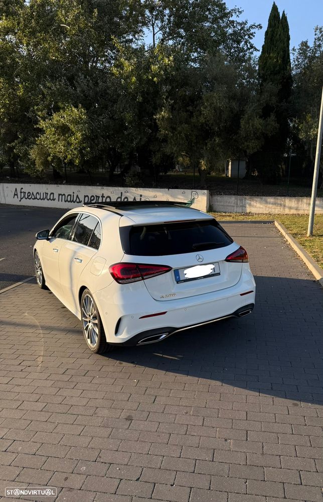 Mercedes-Benz A 200 AMG Line Aut. - 3