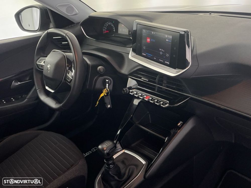 Peugeot 2008 1.2 PureTech Active Pack - 23