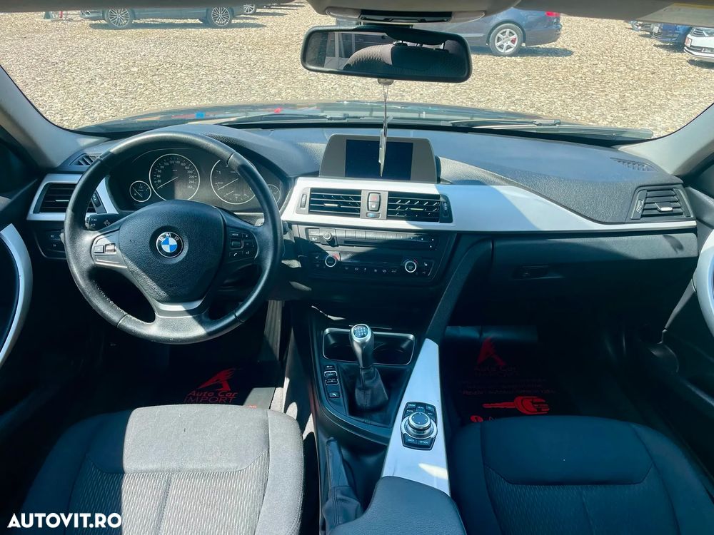 BMW Seria 3 318d DPF Edition Lifestyle - 9