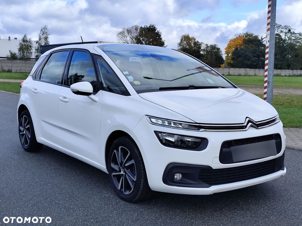 Citroën C4 SpaceTourer 1.5 BlueHDi Shine S&S EAT8 - 9