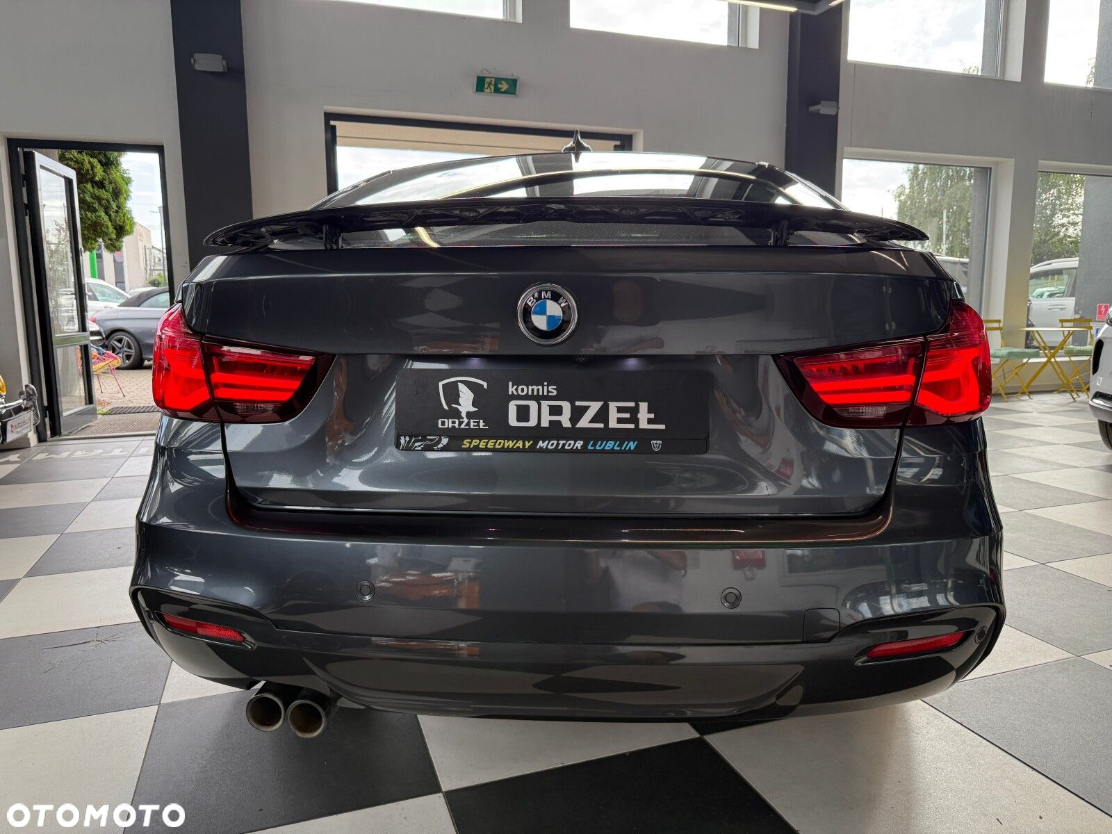 BMW 3GT - 6