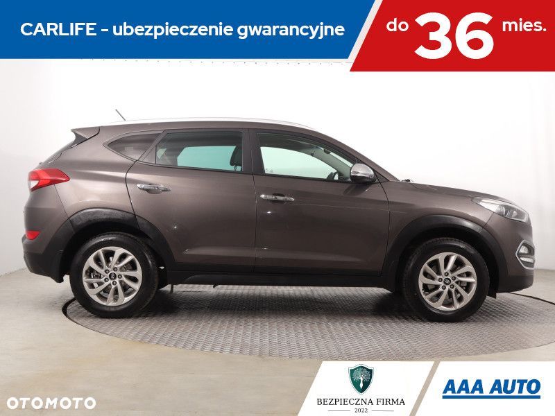 Hyundai Tucson - 8