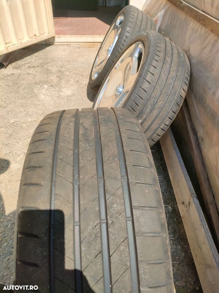 ROTI COMPLETE JANTE SI ANVELOPE NOI AUTO MYBACH 20 INCH - 10