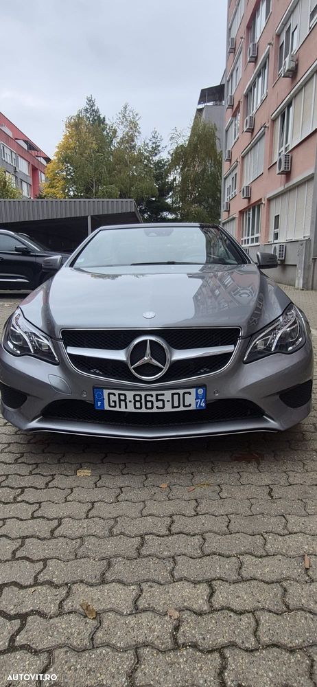 Mercedes-Benz E - 10