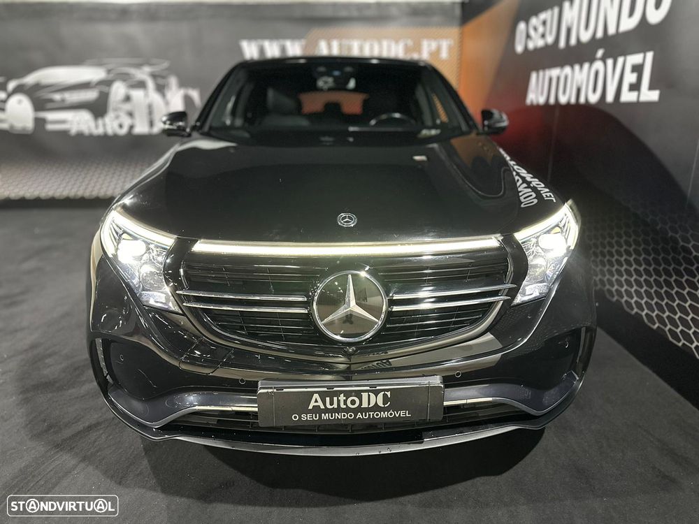 Mercedes-Benz EQC 400 4Matic AMG Line - 20