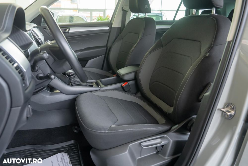 Skoda Kodiaq 2.0 TDI 4X4 DSG Ambition - 19