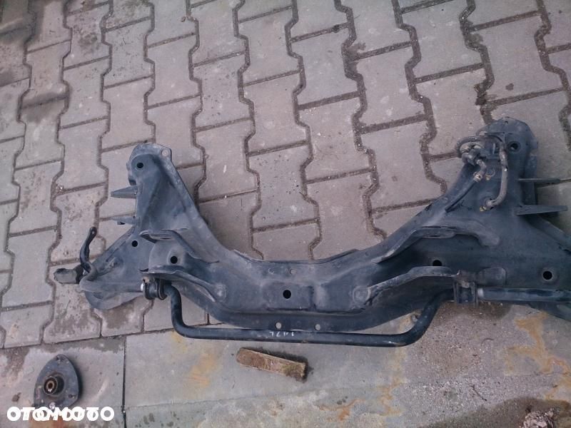 HONDA FR-V 2008 SANKI WÓZEK TYŁ