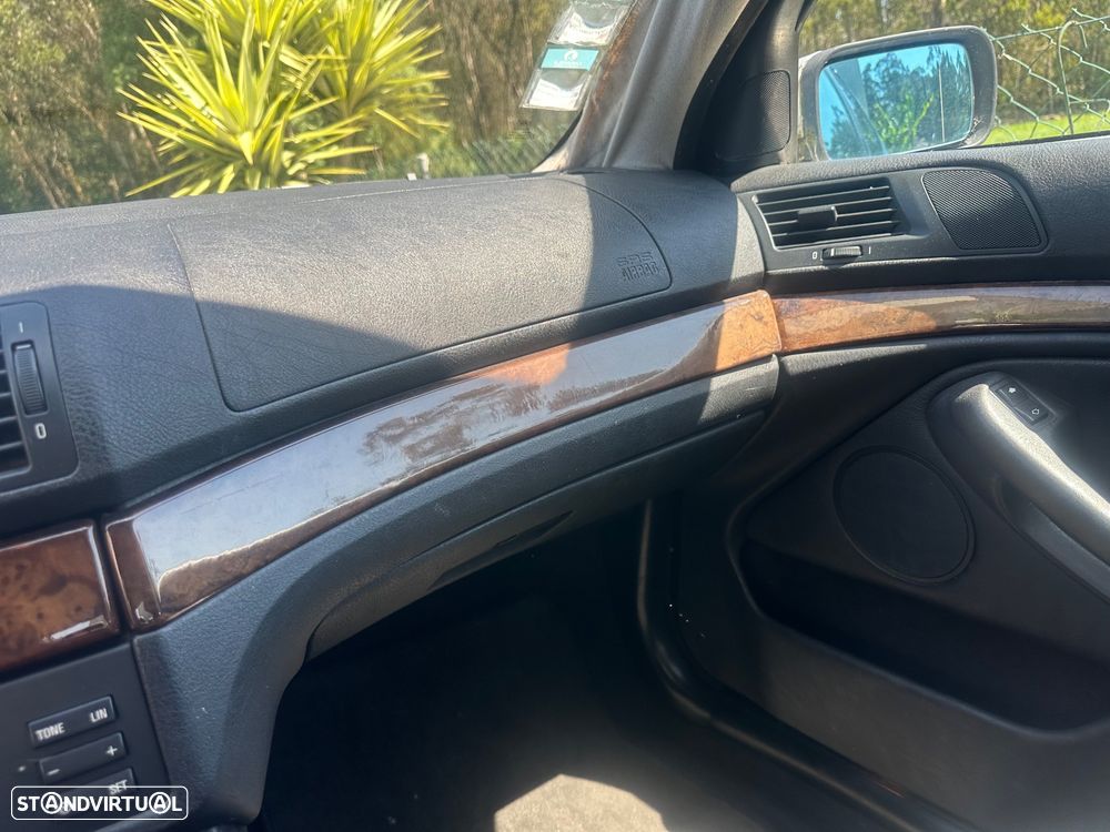 BMW 520 d - 6