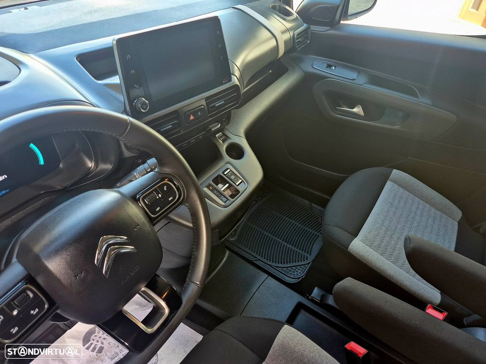 Citroën e-Berlingo - 23