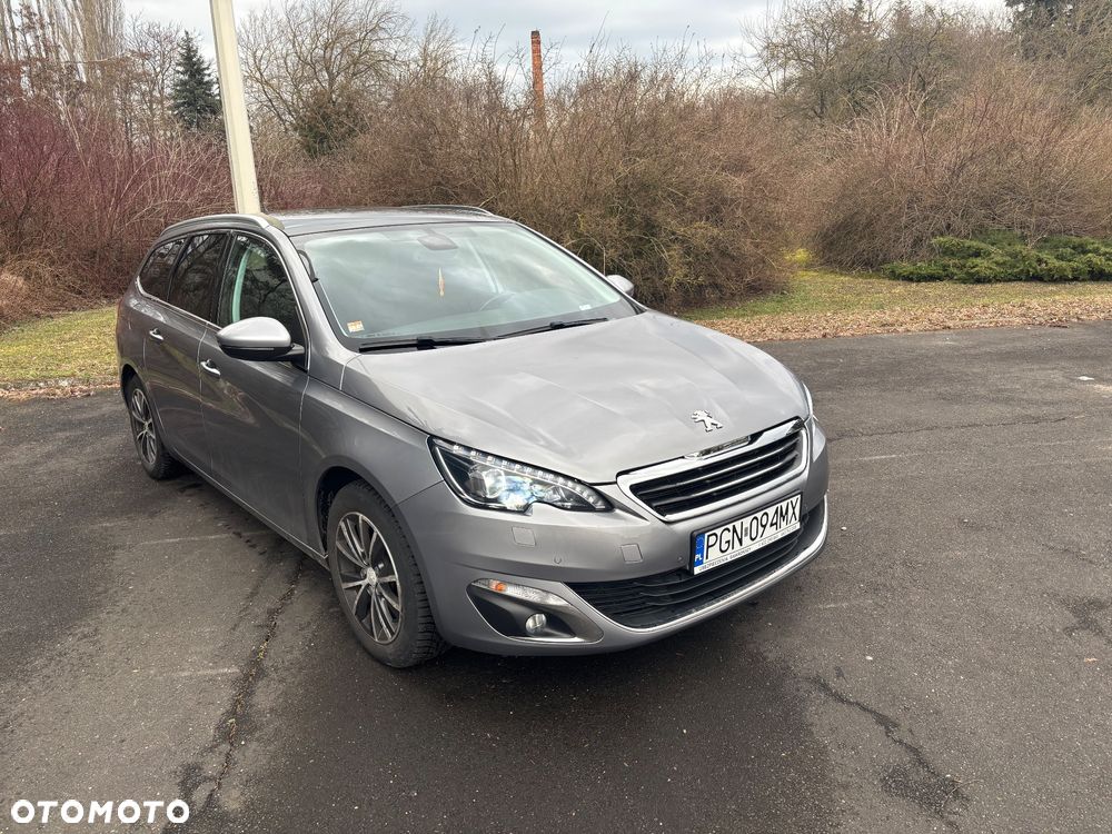 Peugeot 308 PureTech 110 Stop & Start Access - 1