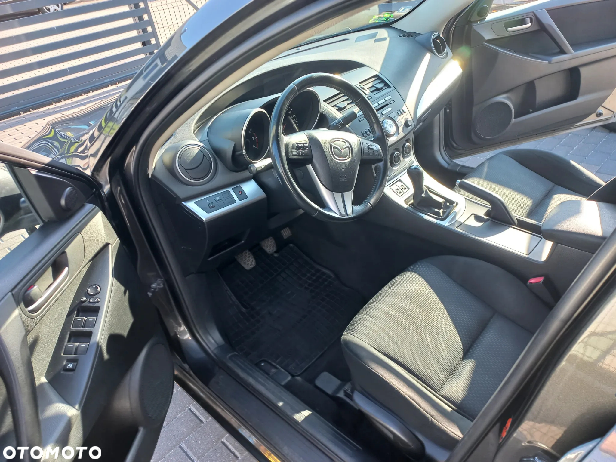 Mazda 3 1.6 Exclusive - 5