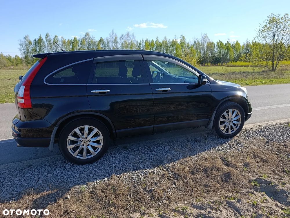 Honda CR-V 2.0 Elegance - 7