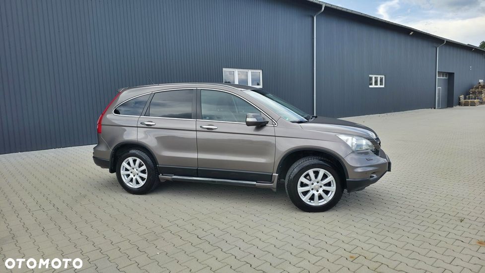 Honda CR-V 2.0 Executive - 9