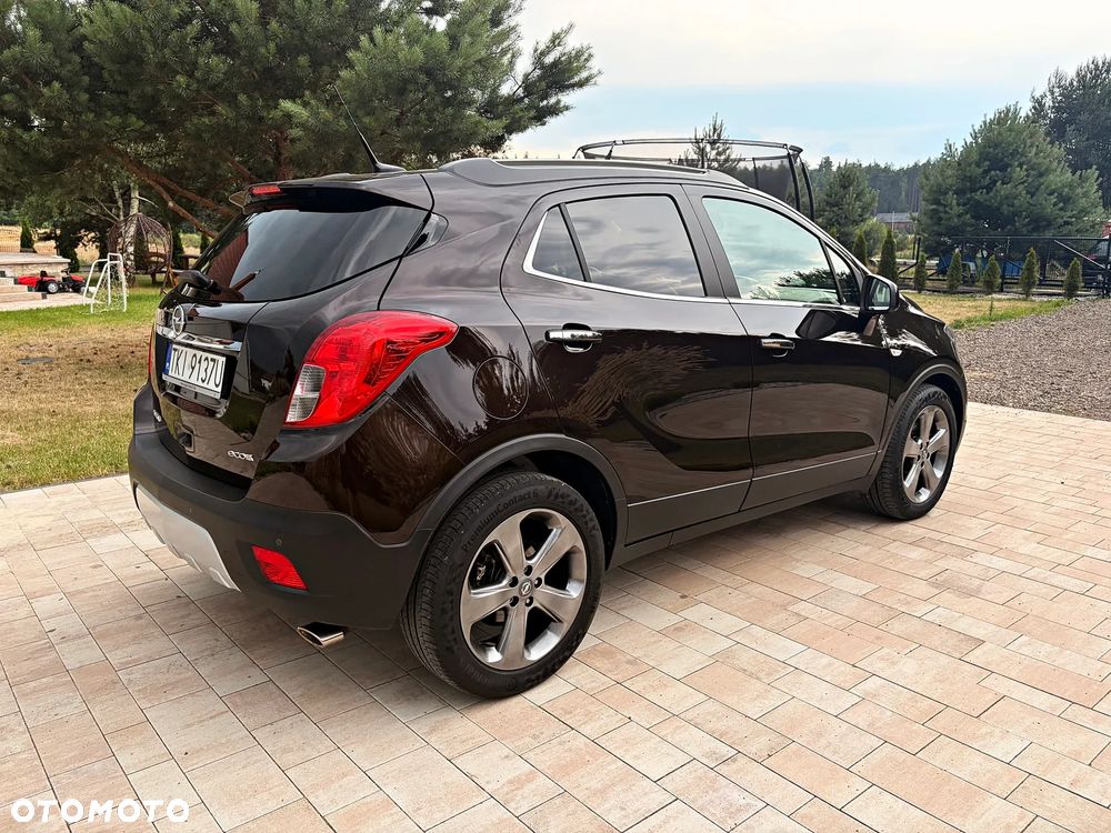 Opel Mokka 1.4 Turbo ecoFLEX Start/Stop Color Innovation - 4