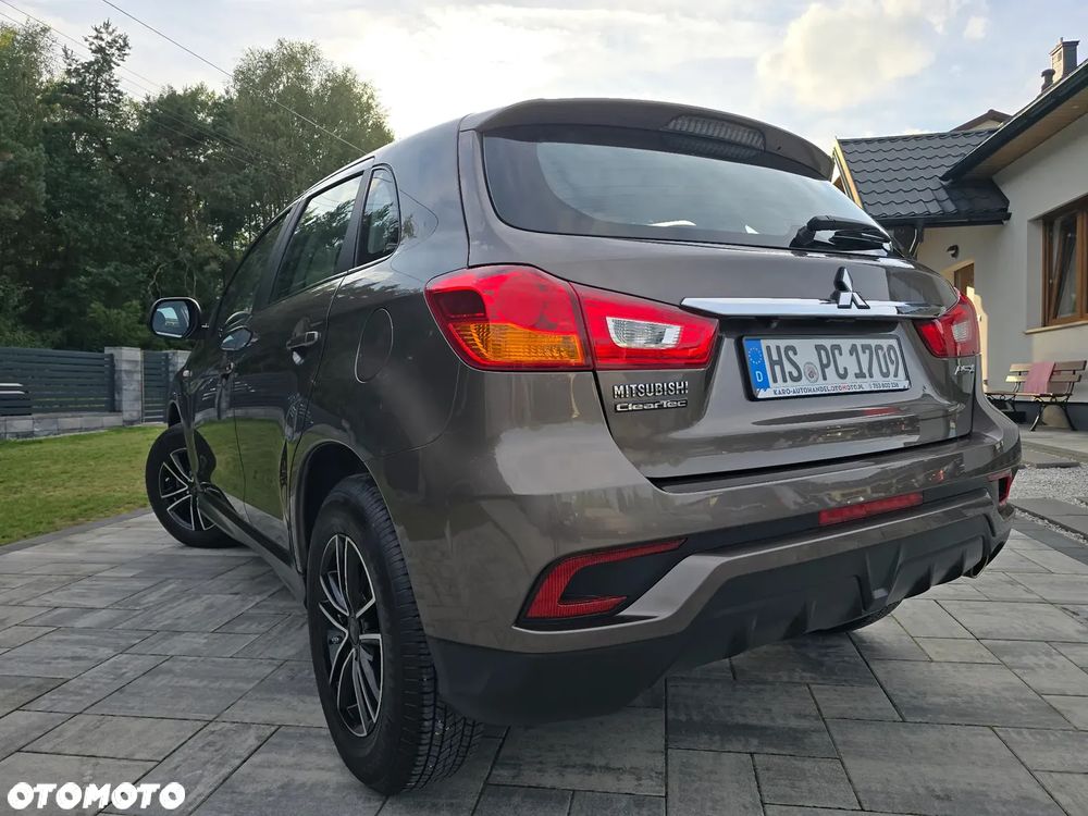 Mitsubishi ASX 1.6 2WD Diamant Edition+ - 13
