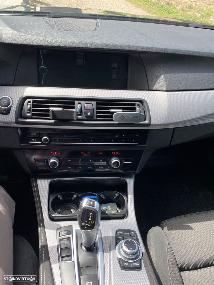 BMW 520 d Pack M Auto - 6