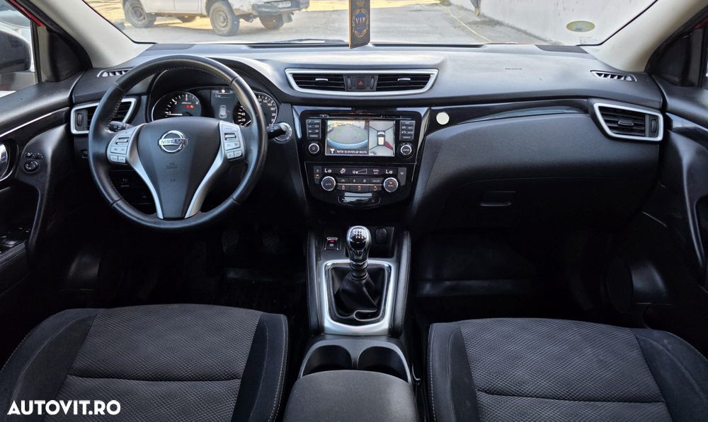 Nissan Qashqai - 16