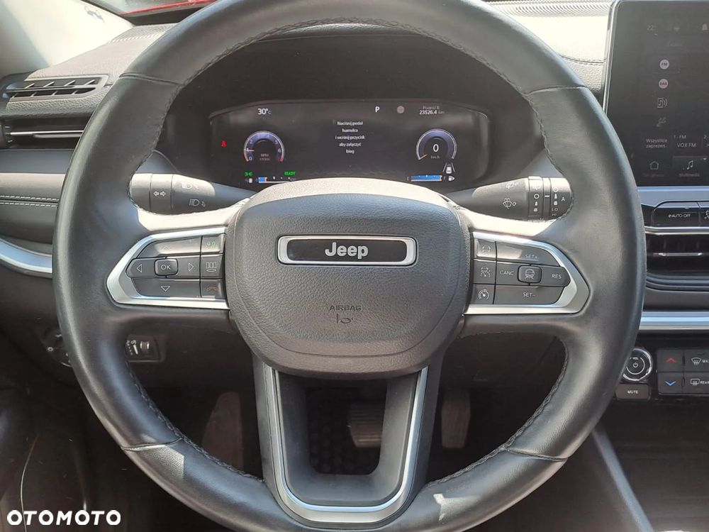 Jeep Compass 1.5 T4 mHEV Limited FWD S&S DCT - 7