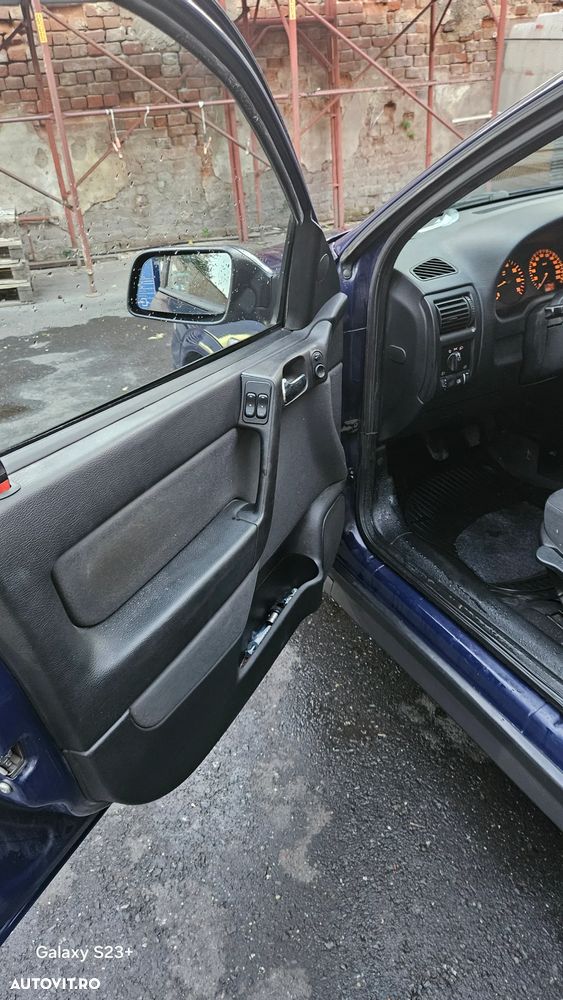 OPEL Astra 2007 — imagine 24
