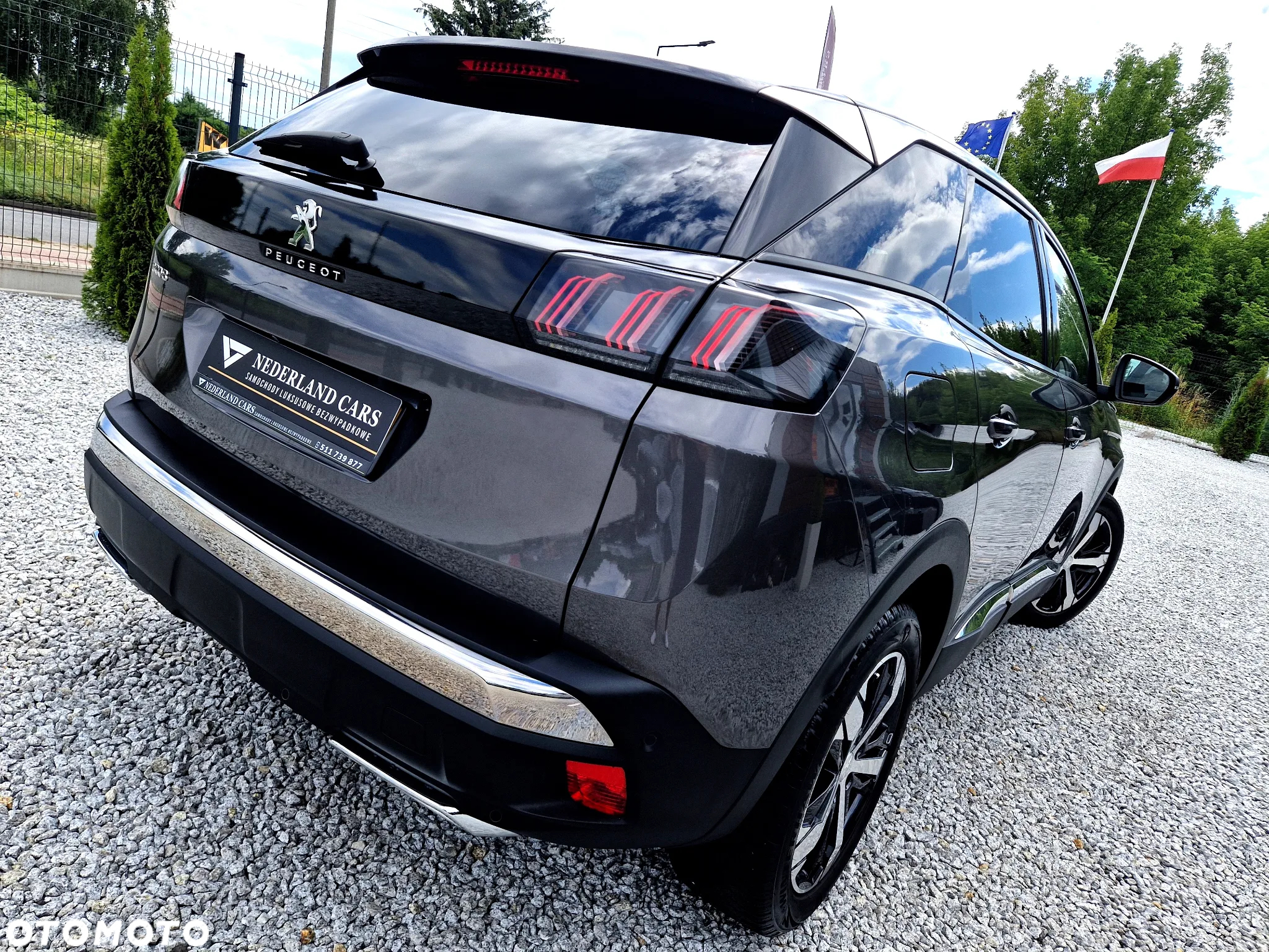 Peugeot 3008 BlueHDi 130 Stop & Start Allure Business-Paket - 33