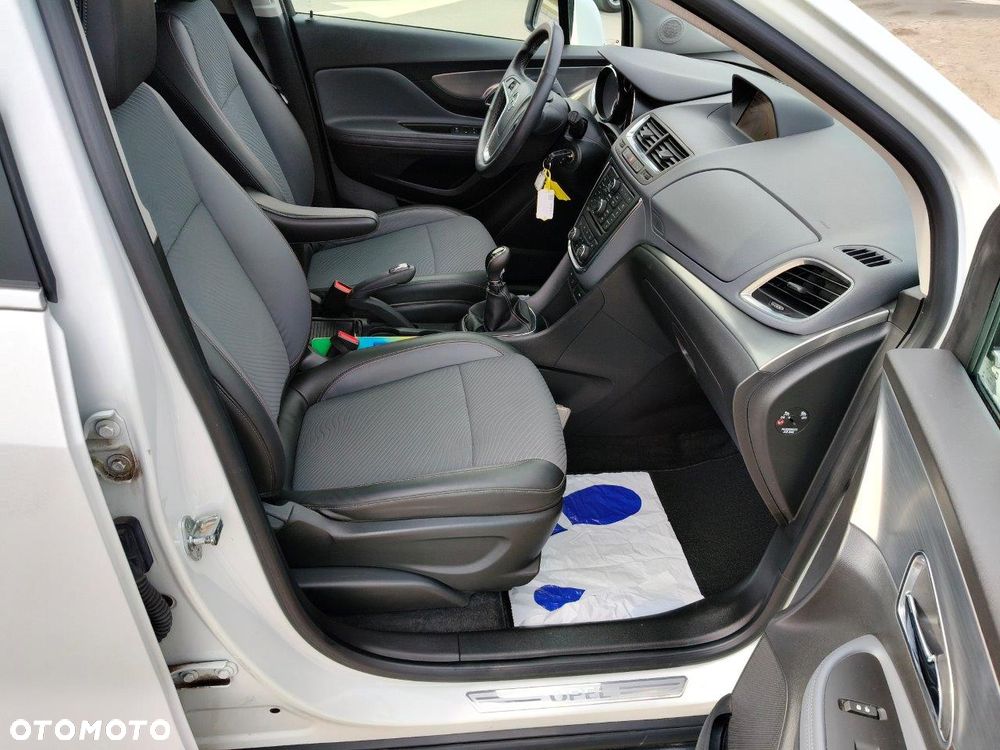 Opel Mokka 1.4 Turbo ecoFLEX Start/Stop 4x4 Innovation - 9