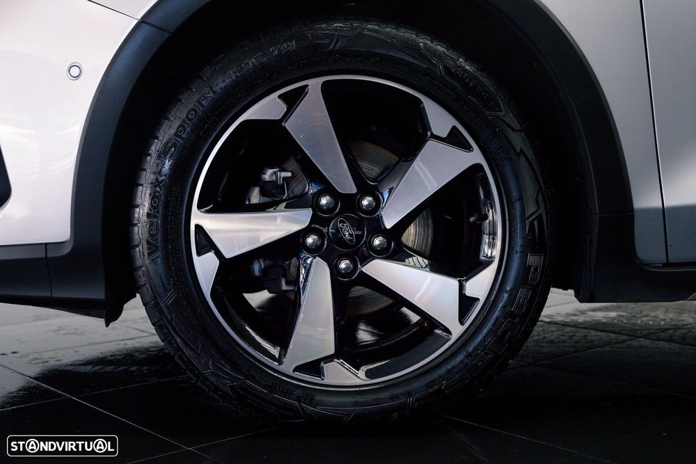 Ford Focus 1.0 EcoBoost MHEV Active - 9