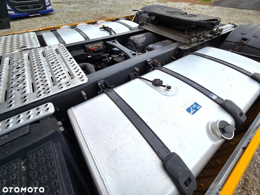 Scania S450 / XENON / ACC / I PARK COOL / NAWIGACJA / OPONY 70% - 17