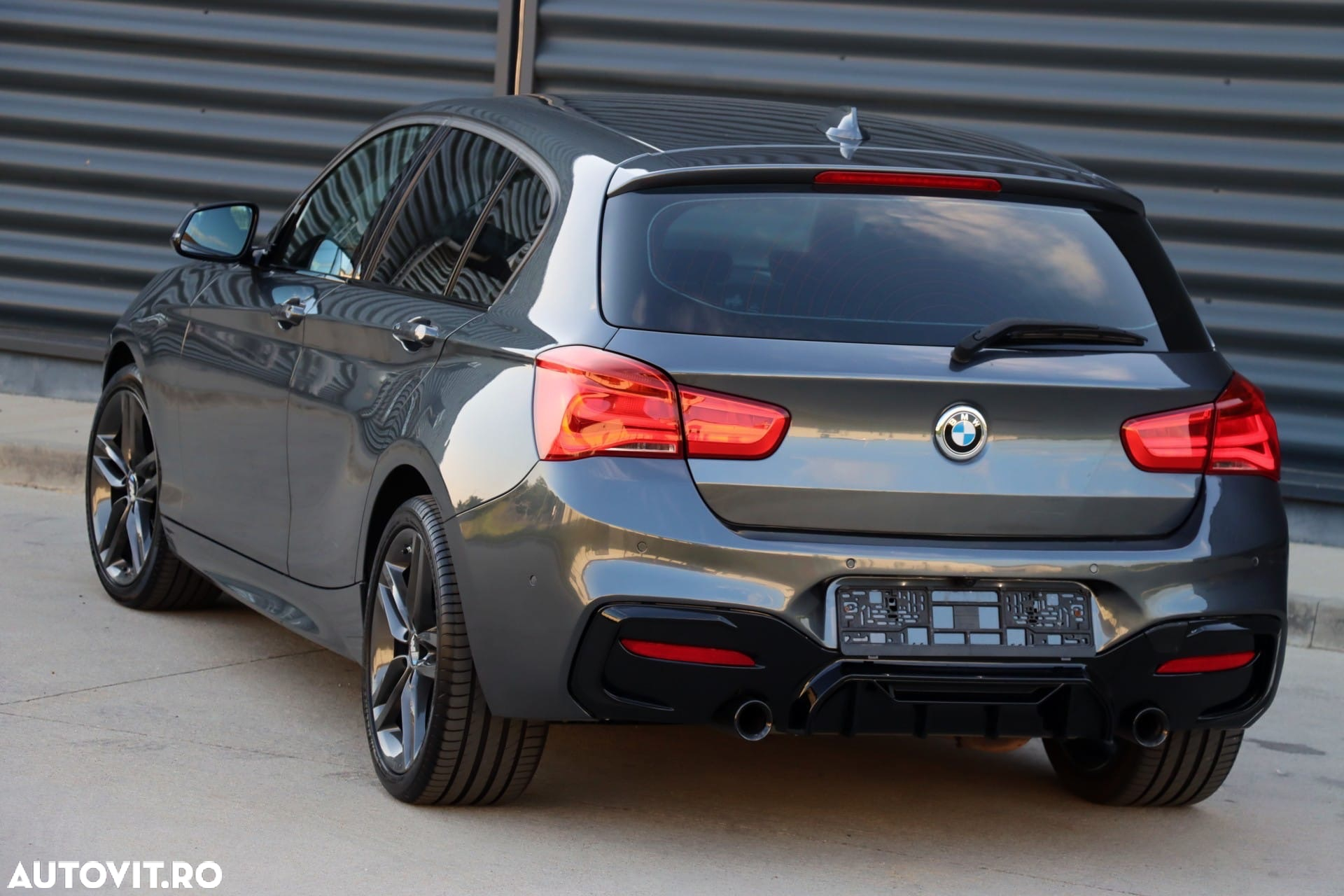 BMW Seria 1 118i Aut. Edition M Sport Shadow - 6