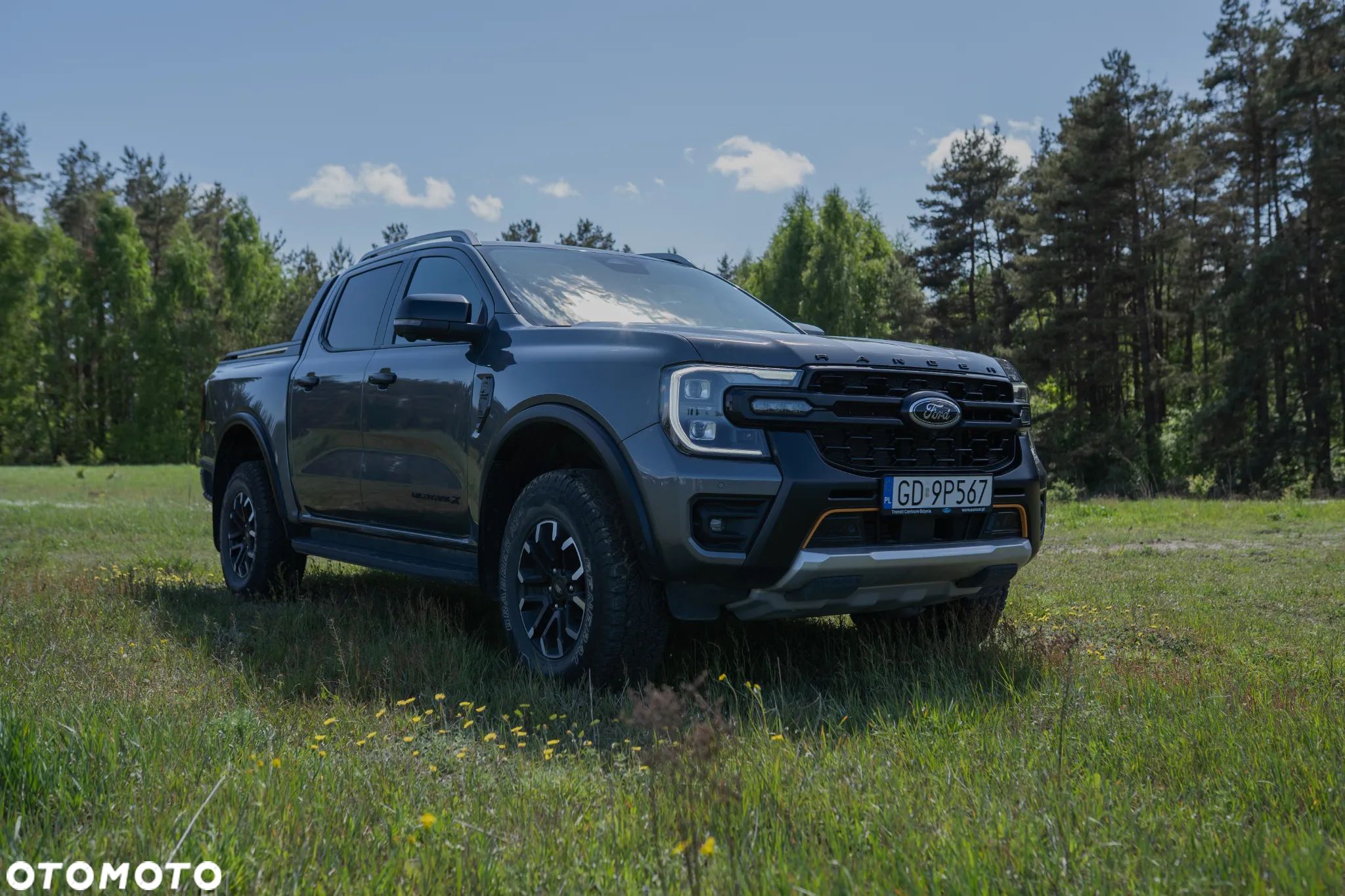 Ford Ranger 2.0 EcoBlue Bi-Turbo 4x4 DC Wildtrak X - 1