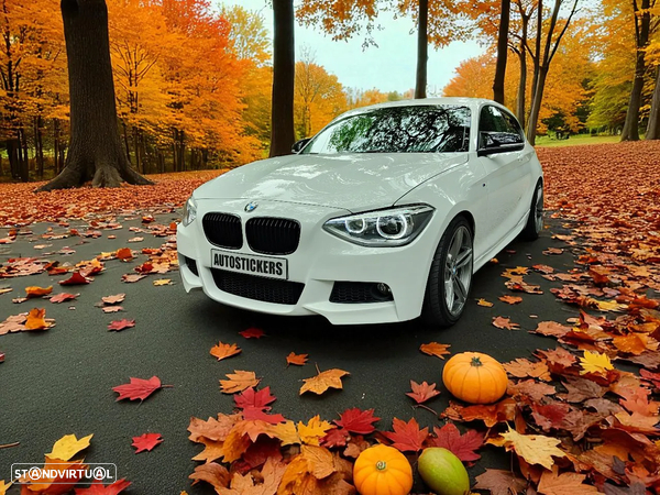 BMW 116 d EfficientDynamics Edition Sport Line